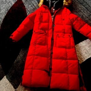 Goose Down Coat